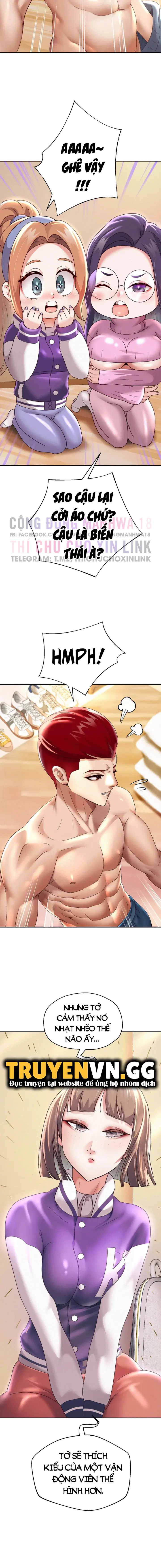 Trọng sinh trở thành người có cu bự - Chapter 10 trang 6
