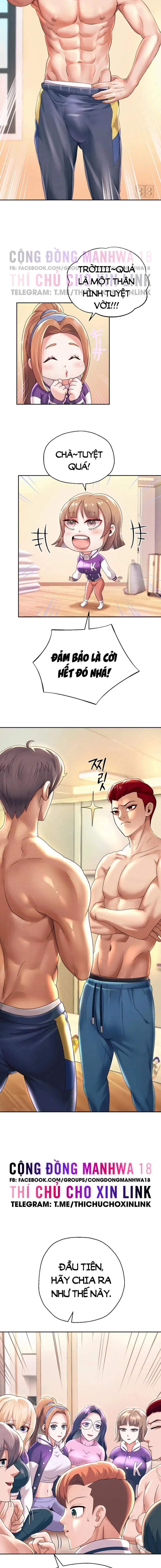 Trọng sinh trở thành người có cu bự - Chapter 10 trang 9