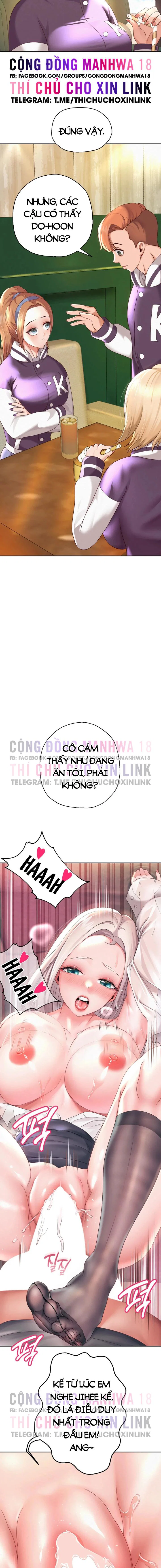 Trọng sinh trở thành người có cu bự - Chapter 9 trang 11