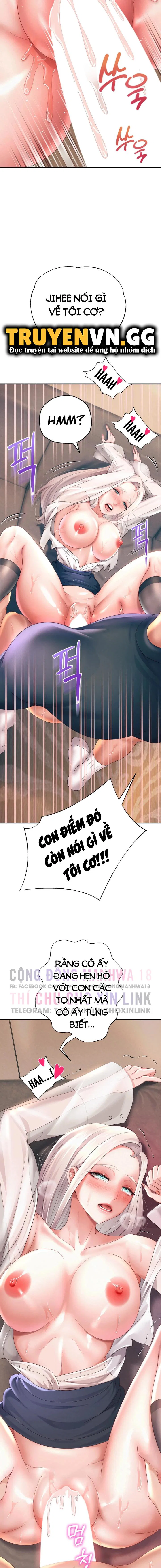 Trọng sinh trở thành người có cu bự - Chapter 9 trang 12