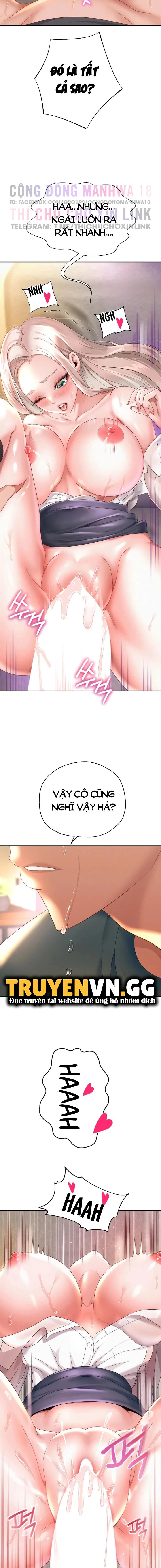 Trọng sinh trở thành người có cu bự - Chapter 9 trang 13
