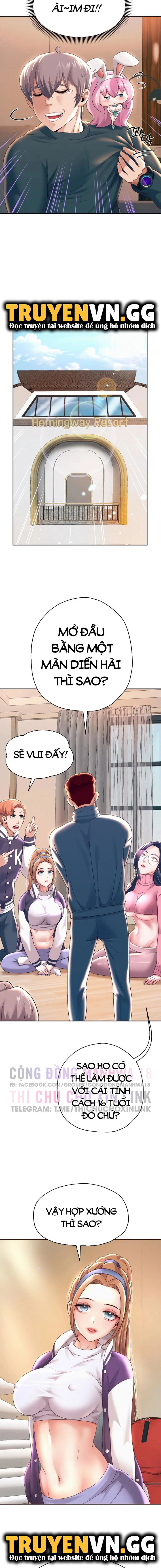 Trọng sinh trở thành người có cu bự - Chapter 9 trang 19