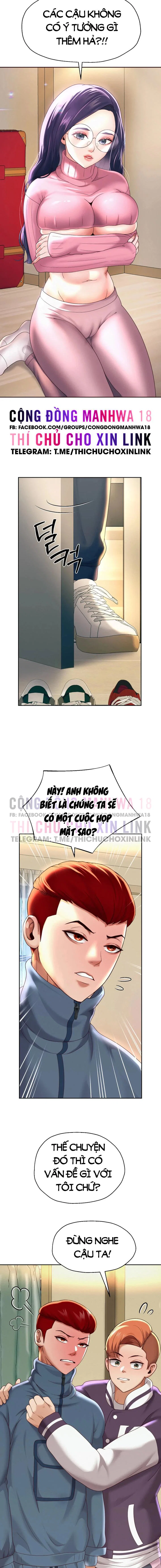 Trọng sinh trở thành người có cu bự - Chapter 9 trang 20