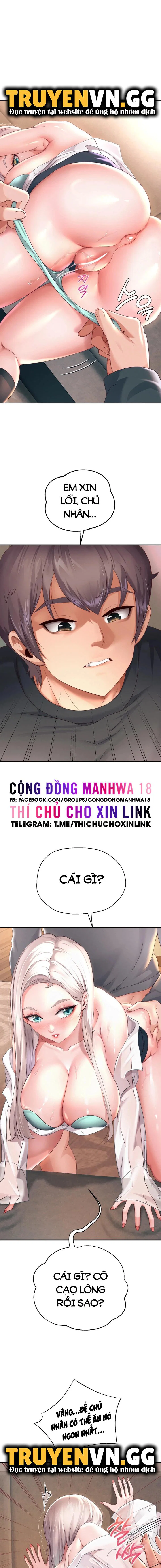 Trọng sinh trở thành người có cu bự - Chapter 9 trang 4