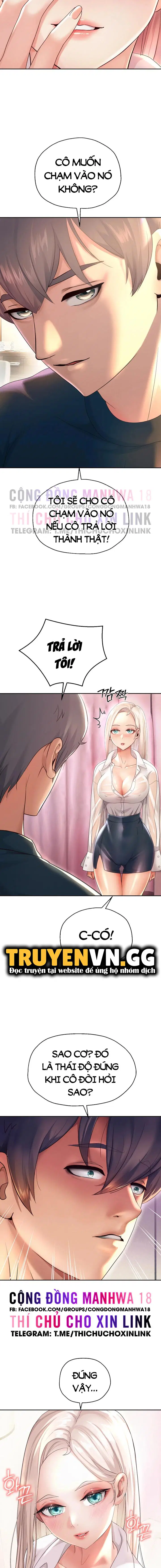 Trọng sinh trở thành người có cu bự - Chapter 8 trang 11