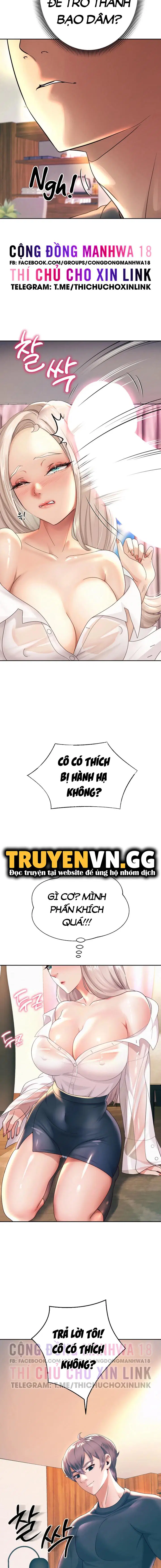 Trọng sinh trở thành người có cu bự - Chapter 8 trang 13