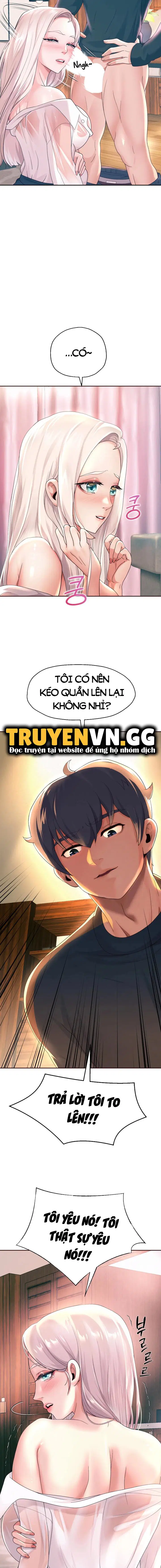 Trọng sinh trở thành người có cu bự - Chapter 8 trang 14