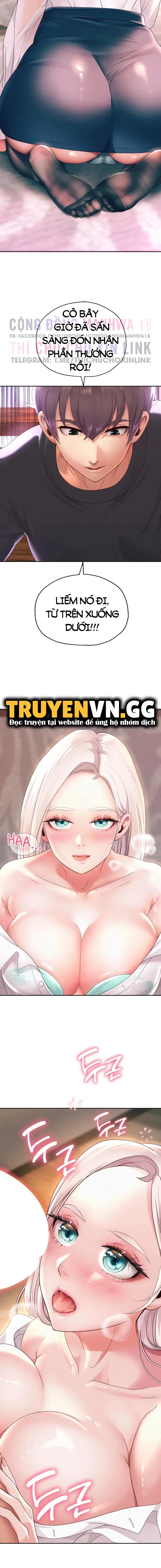 Trọng sinh trở thành người có cu bự - Chapter 8 trang 15