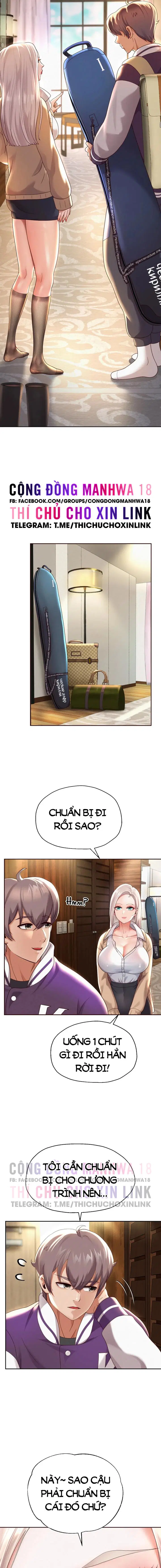 Trọng sinh trở thành người có cu bự - Chapter 8 trang 5