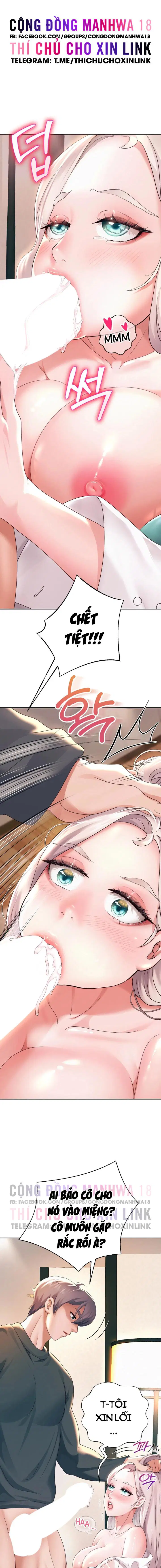 Trọng sinh trở thành người có cu bự - Chapter 7 trang 16