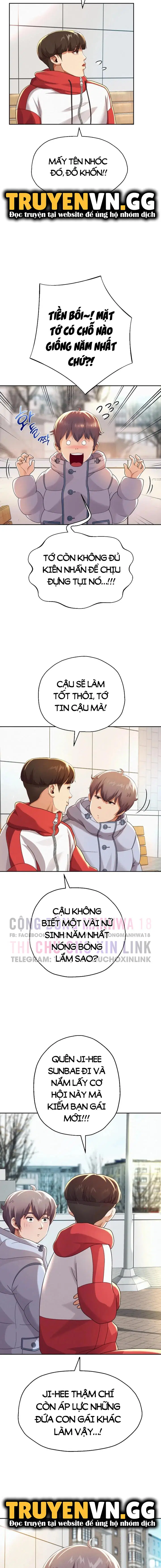 Trọng sinh trở thành người có cu bự - Chapter 6 trang 18