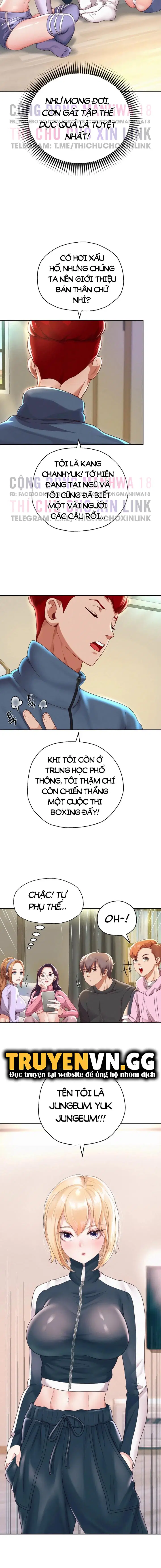 Trọng sinh trở thành người có cu bự - Chapter 6 trang 20