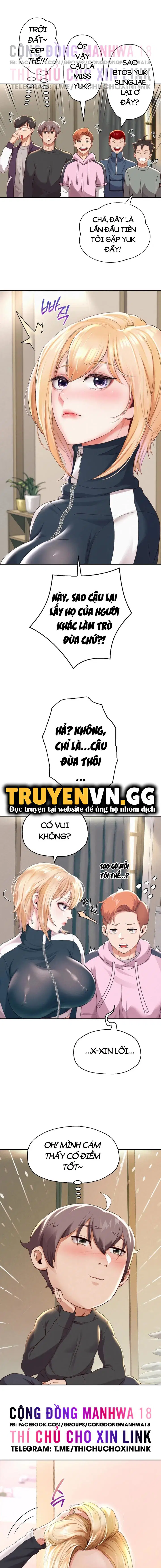 Trọng sinh trở thành người có cu bự - Chapter 6 trang 21