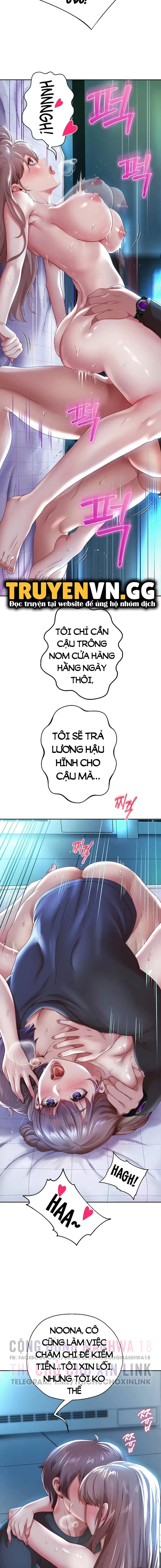 Trọng sinh trở thành người có cu bự - Chapter 6 trang 5