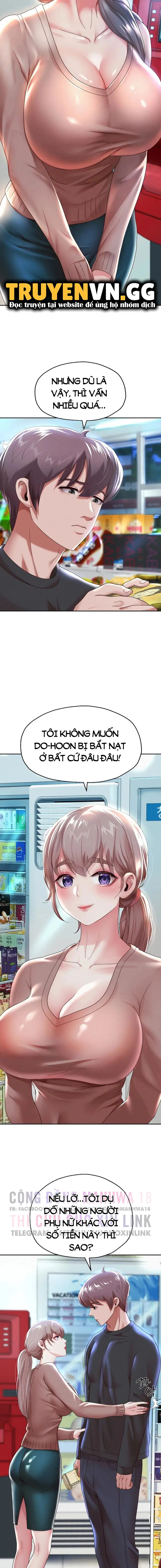 Trọng sinh trở thành người có cu bự - Chapter 6 trang 7