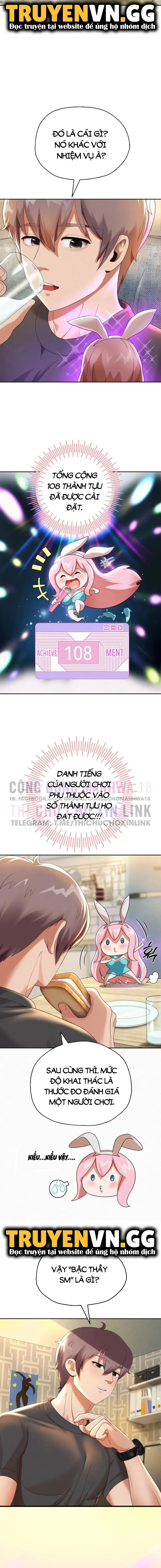 Trọng sinh trở thành người có cu bự - Chapter 5 trang 10