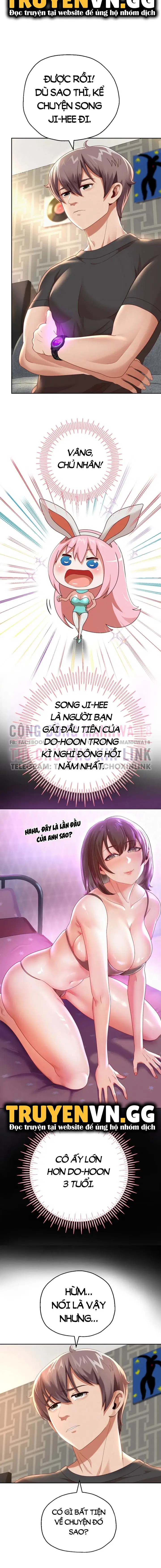Trọng sinh trở thành người có cu bự - Chapter 5 trang 14