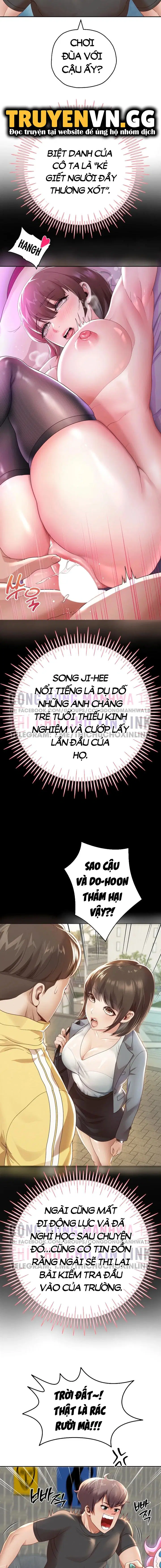 Trọng sinh trở thành người có cu bự - Chapter 5 trang 16