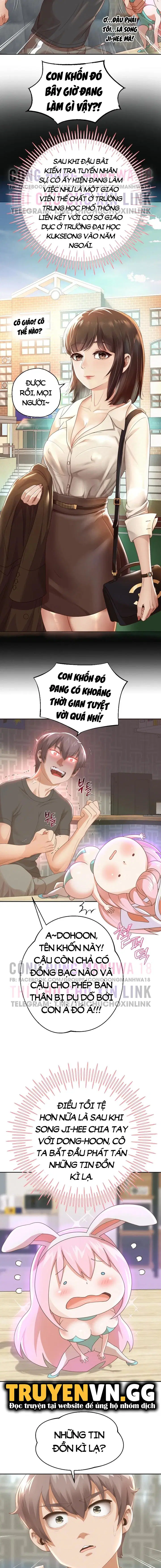 Trọng sinh trở thành người có cu bự - Chapter 5 trang 17