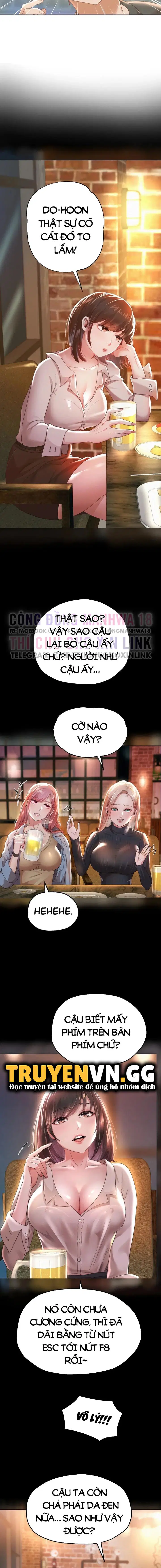 Trọng sinh trở thành người có cu bự - Chapter 5 trang 18