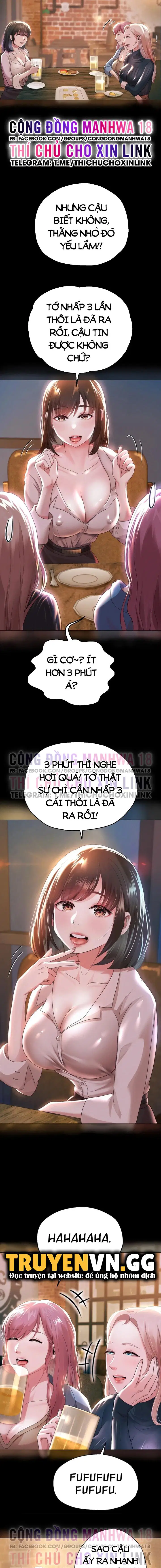 Trọng sinh trở thành người có cu bự - Chapter 5 trang 19
