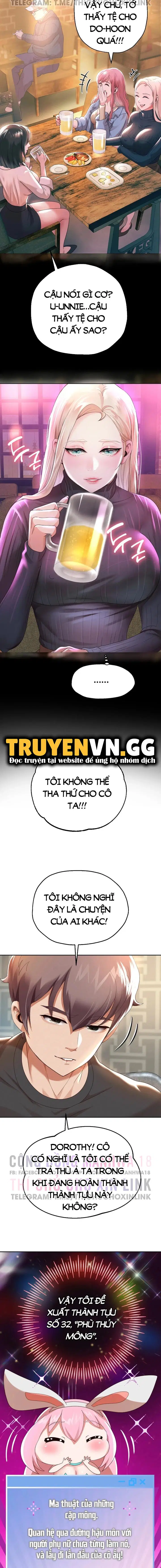 Trọng sinh trở thành người có cu bự - Chapter 5 trang 20