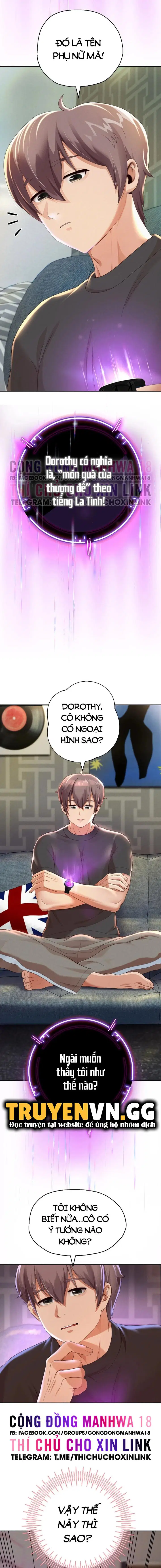 Trọng sinh trở thành người có cu bự - Chapter 5 trang 5