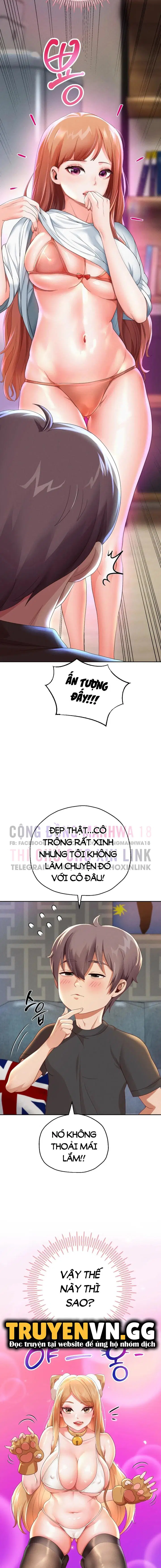 Trọng sinh trở thành người có cu bự - Chapter 5 trang 6