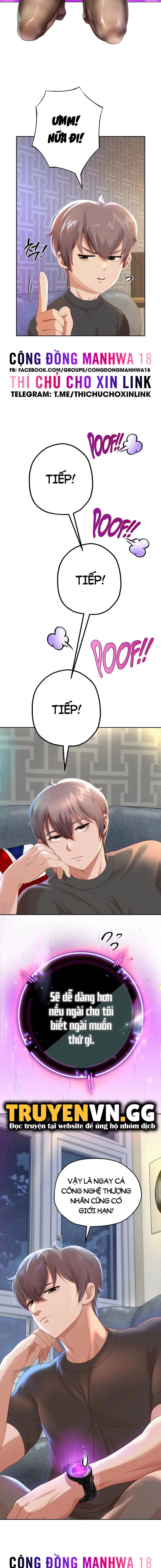 Trọng sinh trở thành người có cu bự - Chapter 5 trang 7