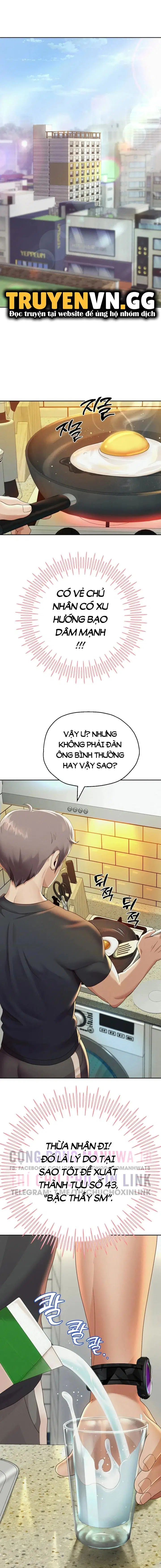 Trọng sinh trở thành người có cu bự - Chapter 5 trang 9