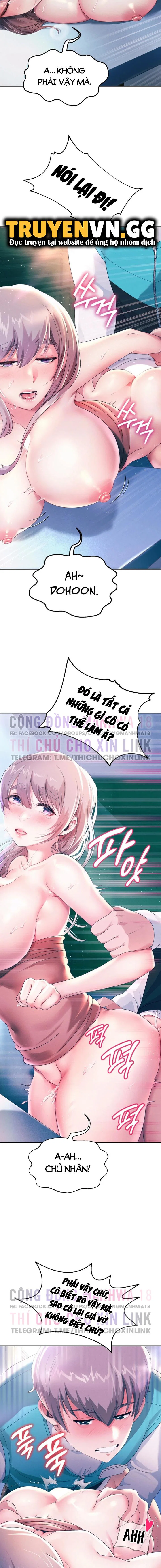 Trọng sinh trở thành người có cu bự - Chapter 4 trang 11