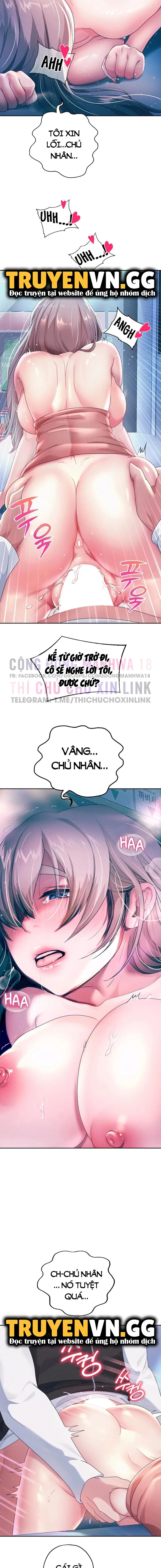 Trọng sinh trở thành người có cu bự - Chapter 4 trang 12