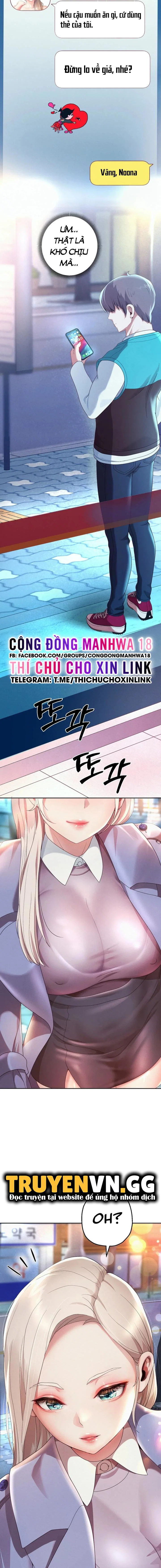 Trọng sinh trở thành người có cu bự - Chapter 4 trang 18