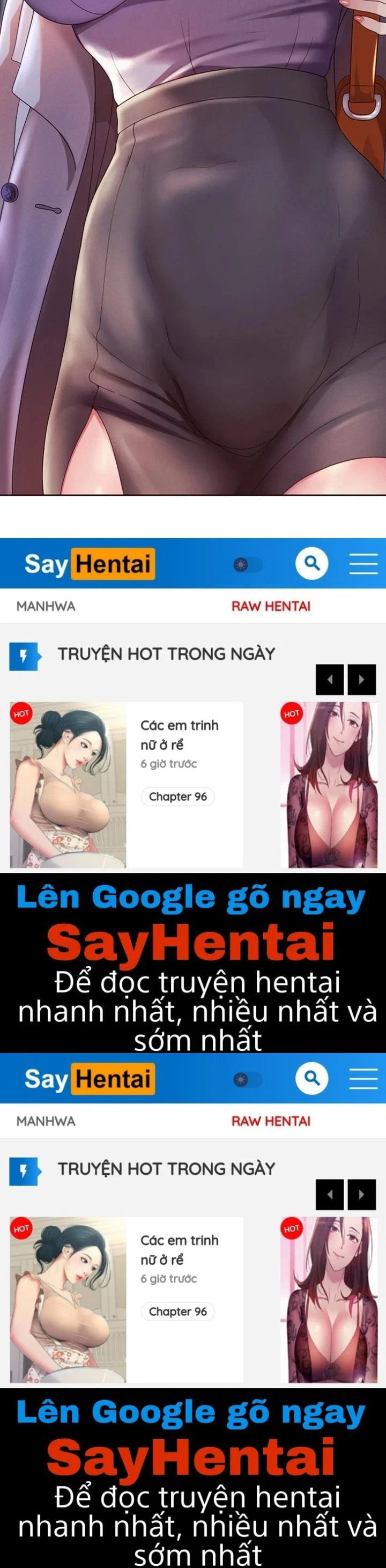 Trọng sinh trở thành người có cu bự - Chapter 4 trang 20