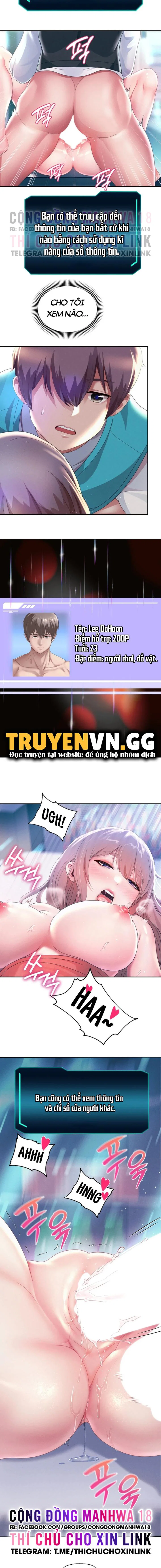 Trọng sinh trở thành người có cu bự - Chapter 4 trang 4