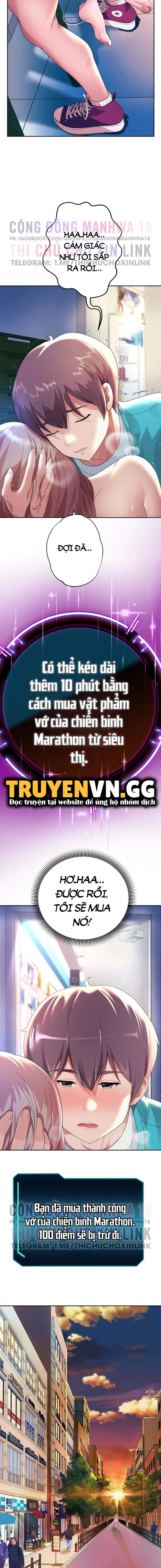 Trọng sinh trở thành người có cu bự - Chapter 4 trang 7