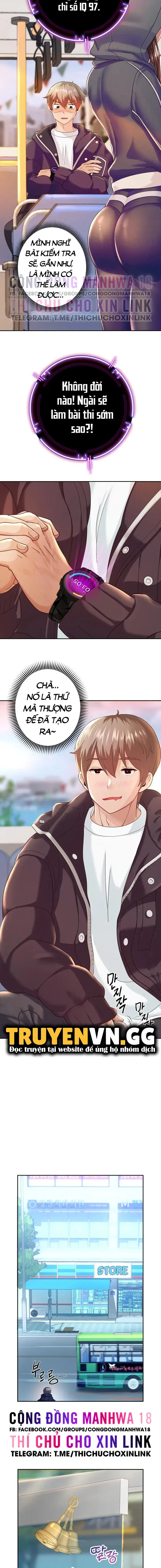 Trọng sinh trở thành người có cu bự - Chapter 2 trang 12