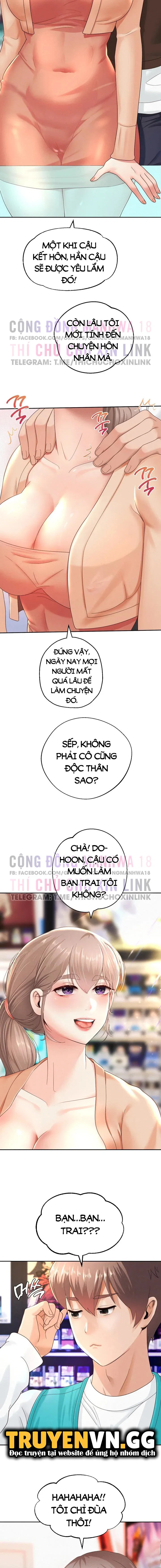 Trọng sinh trở thành người có cu bự - Chapter 2 trang 21