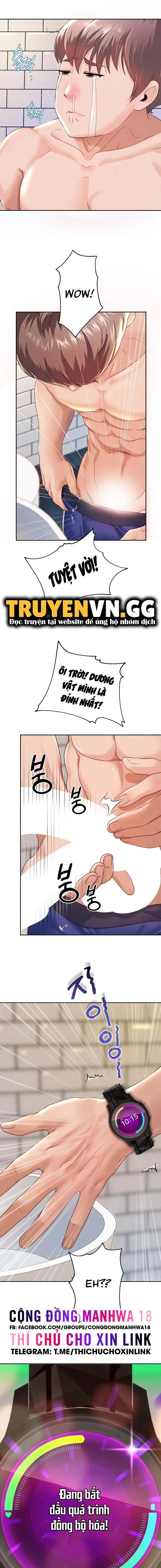 Trọng sinh trở thành người có cu bự - Chapter 2 trang 4