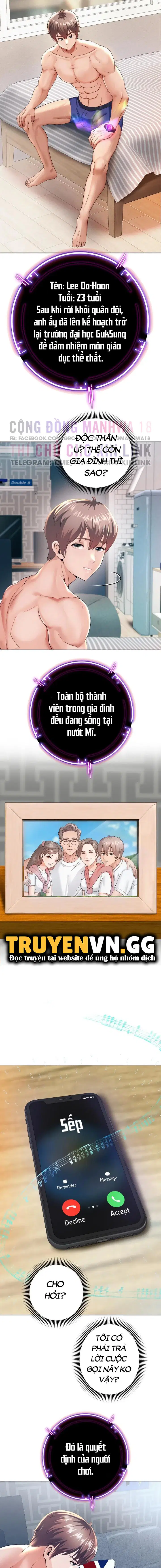 Trọng sinh trở thành người có cu bự - Chapter 2 trang 9