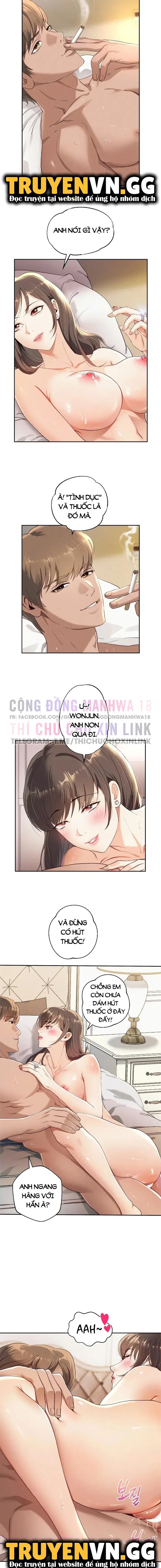 Trọng sinh trở thành người có cu bự - Chapter 1 trang 10