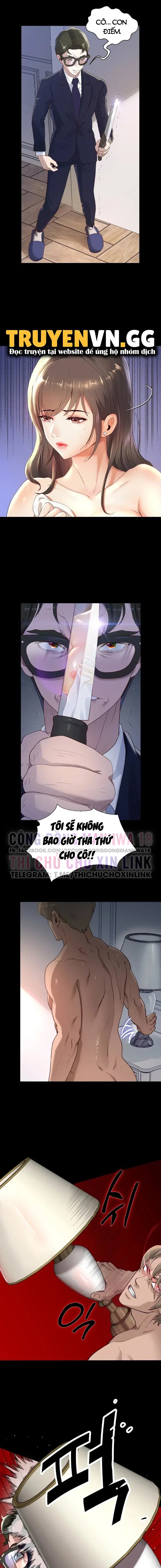 Trọng sinh trở thành người có cu bự - Chapter 1 trang 18