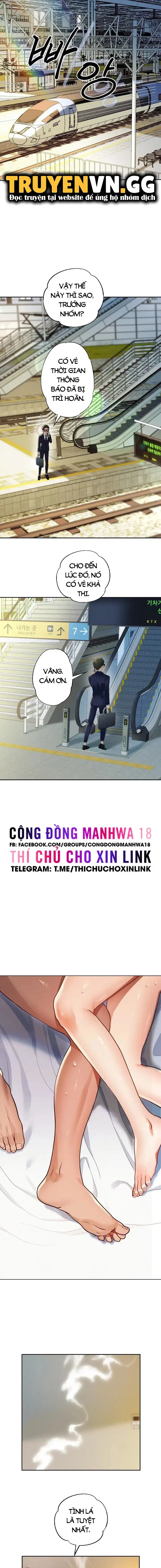Trọng sinh trở thành người có cu bự - Chapter 1 trang 9