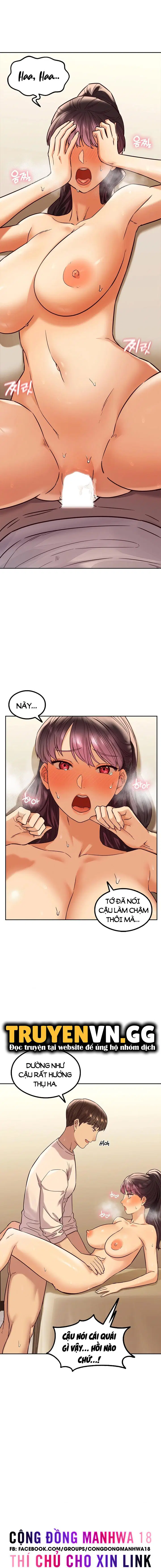 Bàn tay khiến người ta phát tình của tôi - Chapter 6 trang 11