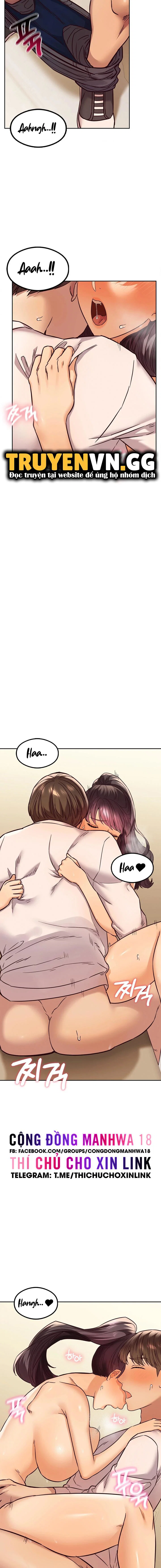 Bàn tay khiến người ta phát tình của tôi - Chapter 6 trang 14