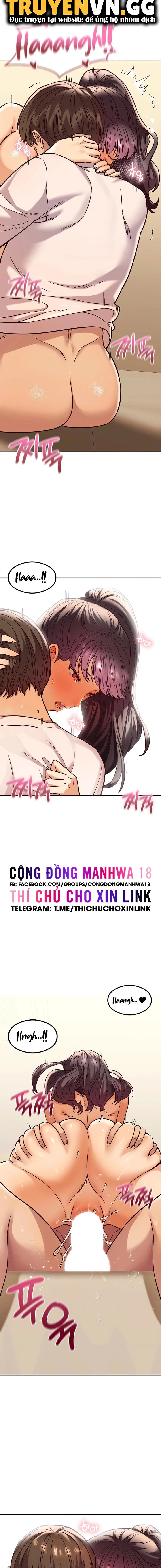 Bàn tay khiến người ta phát tình của tôi - Chapter 6 trang 17