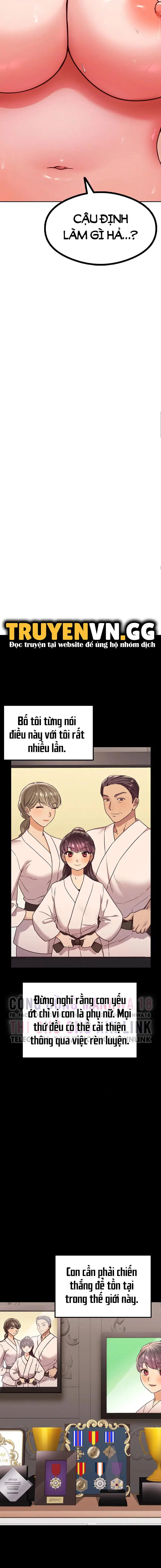 Bàn tay khiến người ta phát tình của tôi - Chapter 6 trang 2
