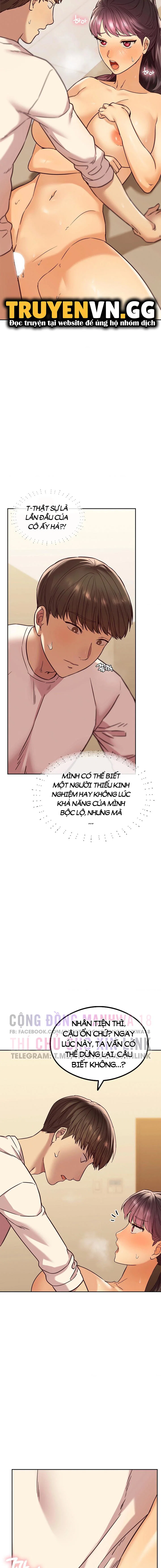 Bàn tay khiến người ta phát tình của tôi - Chapter 6 trang 6