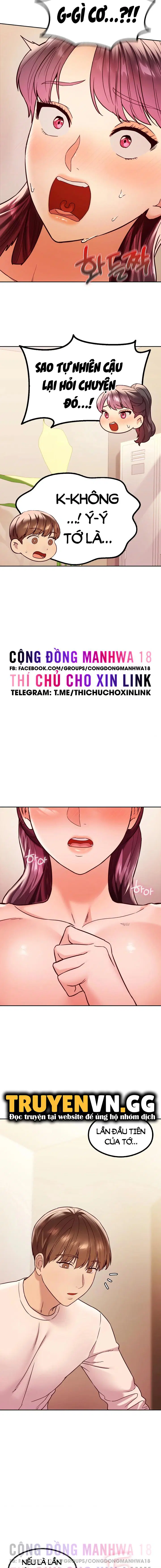 Bàn tay khiến người ta phát tình của tôi - Chapter 5 trang 18