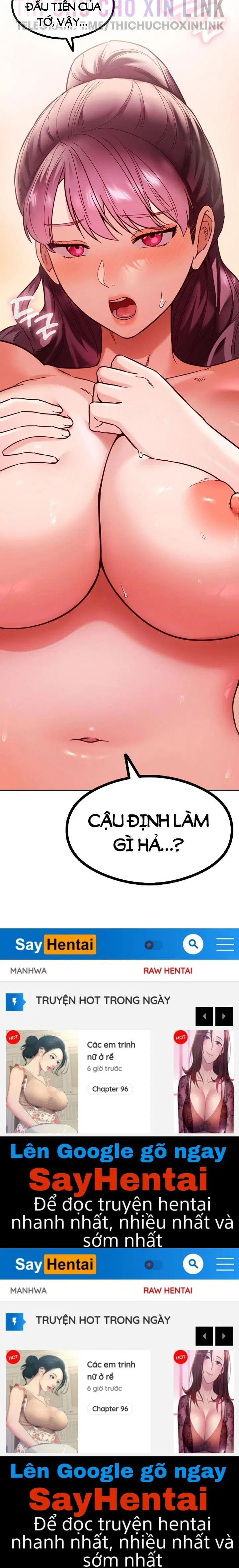 Bàn tay khiến người ta phát tình của tôi - Chapter 5 trang 19